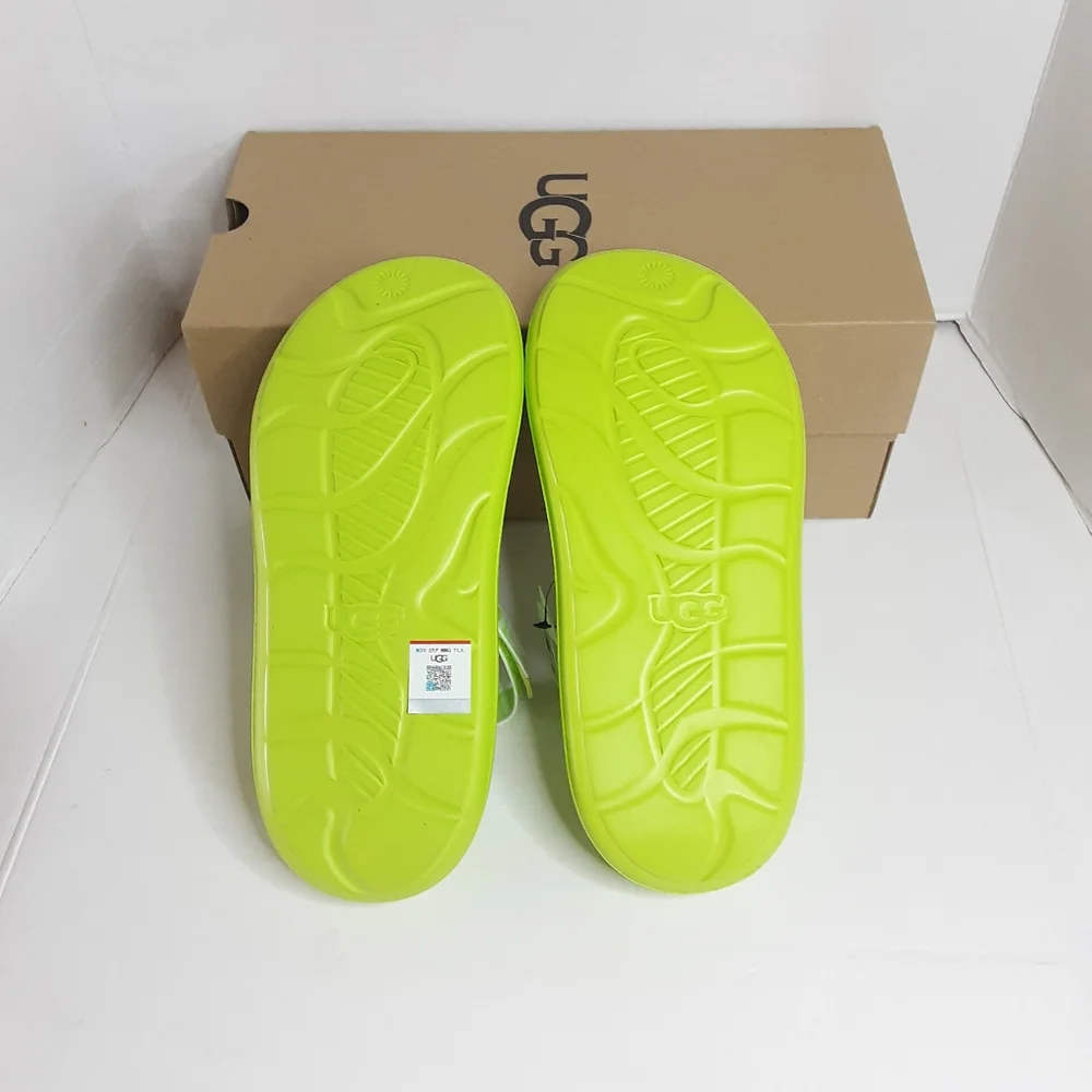 ugg women's sport yeah sandals NWB - Picture 9 of 12